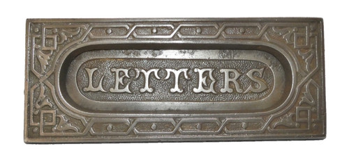 Old antique cast - antique,