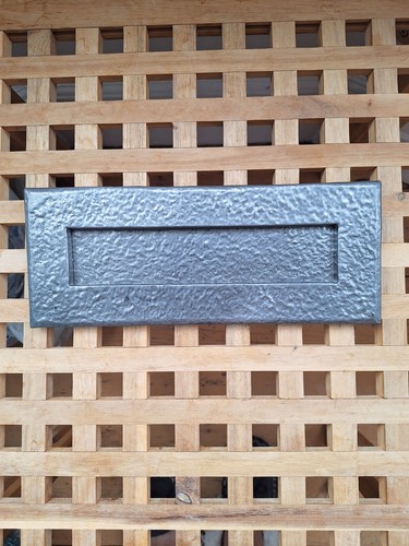 Silver grey cast - silver,