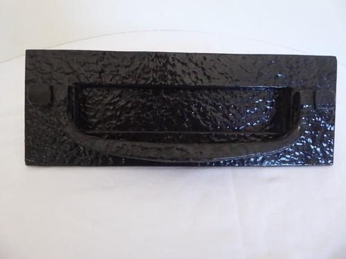 Very heavy black - , traditional