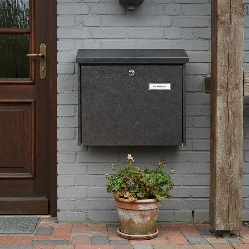 Secure and spacious - a4, iron