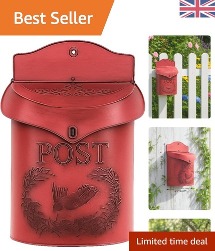 Vintage letter box wall - vintage,