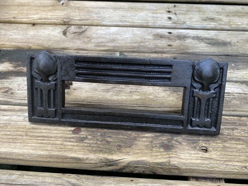 Original victorian cast iron - original,