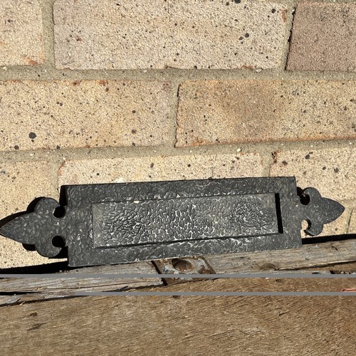 Antique vintage cast iron - cast,