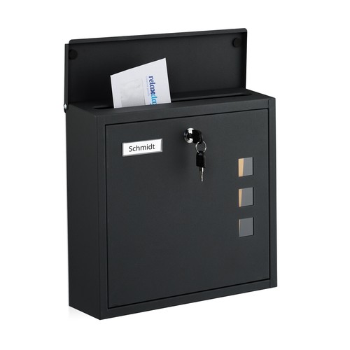 Letterbox postbox mailbox - letterbox,