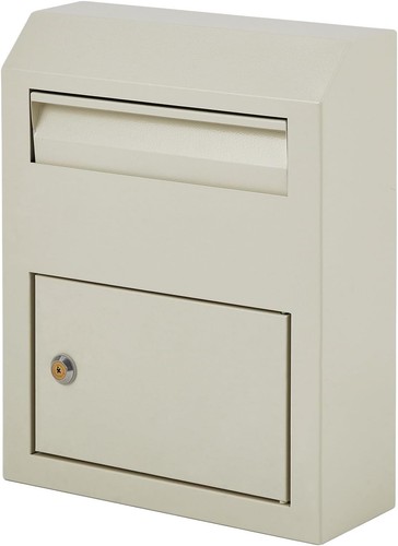 Wall mount mailbox outdoor - wall,