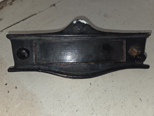 Antique victorian cast iron - antique,