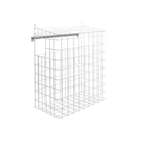 Iron letterbox cage - iron,