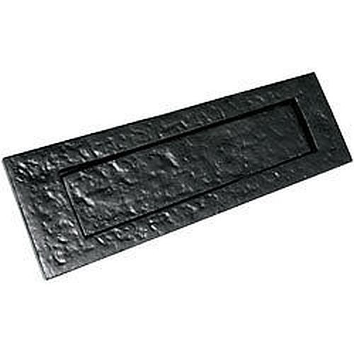 Heavy black antique - 10, x