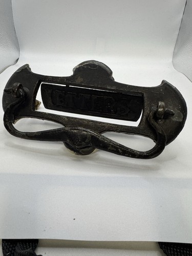 Antique victorian cast - antique,