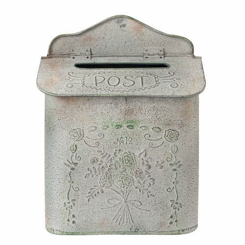 French style mail letterbox - style,