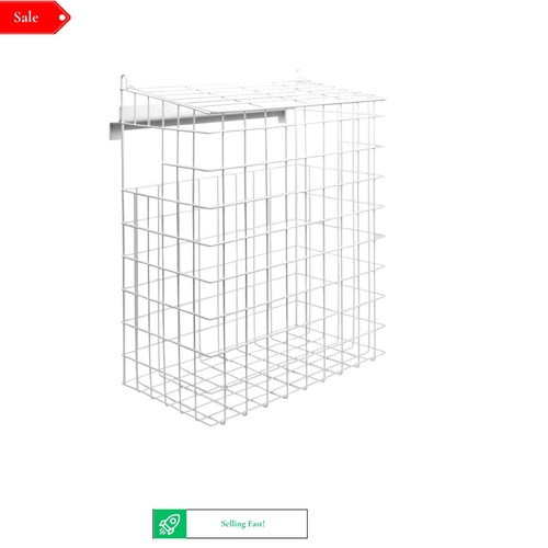 Letterbox cage indoor - cage, mail