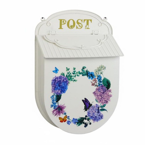 Vintage design letterbox - vintage,