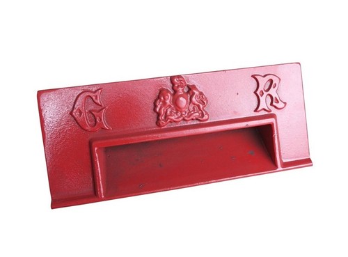 Royal mail cast - mail,