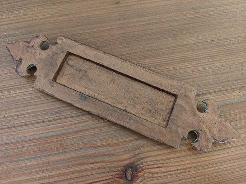 Antique cast iron reclaimed - cast,