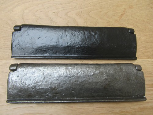 Cast iron inner flap tidy - cast,