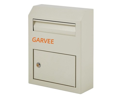 Wall mount mailbox - wall, outdoor