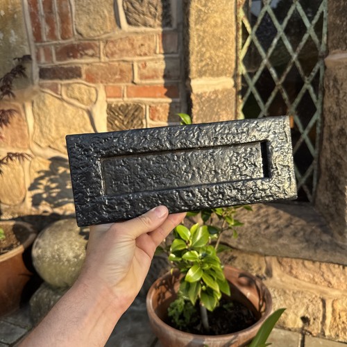 Heavy black antique wrought - heavy,