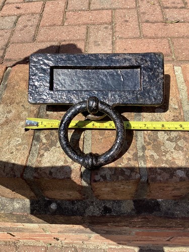 Antique heavy cast iron - heavy,