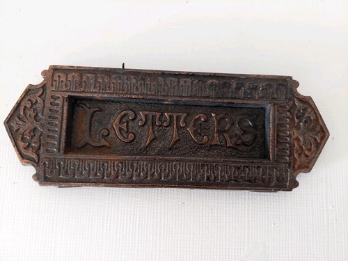 Antique victorian cast iron - antique,